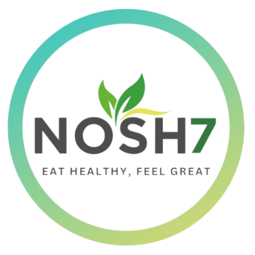 Nosh7 — Eat Healthy, Feel Great